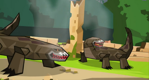 KomodoDragons