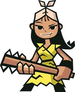 Alpha Girl | Hero 108 Wiki | Fandom