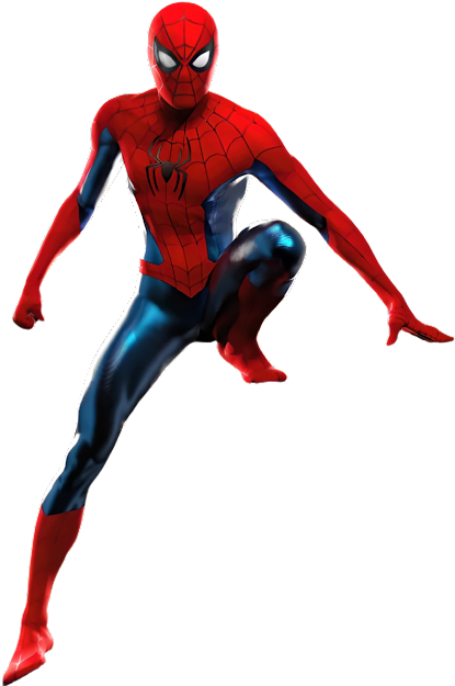 Spider-Man (MCU), Wiki Héroes