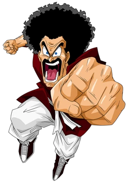 Mr. Satan