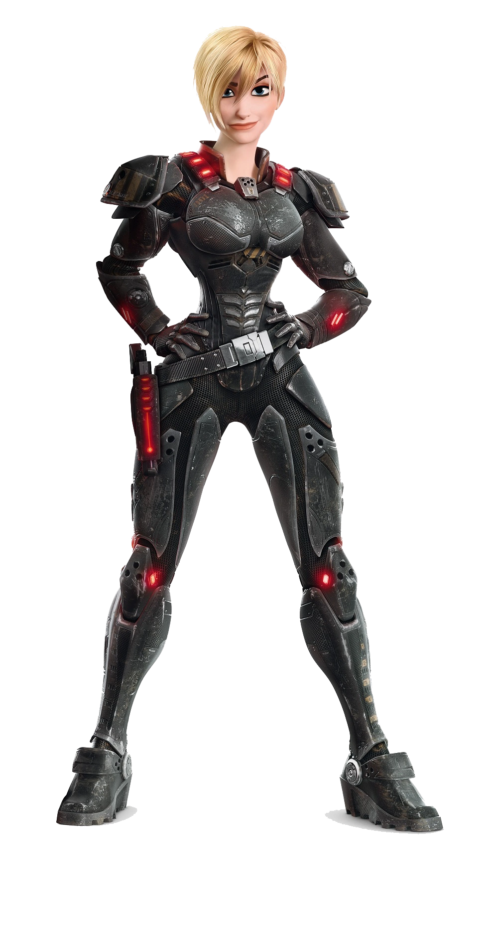 Sargento Calhoun | Wiki Héroes | Fandom, image size:1000x1858