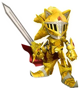 Excalibur Sonic