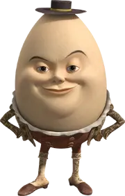 Humpty Dumpty