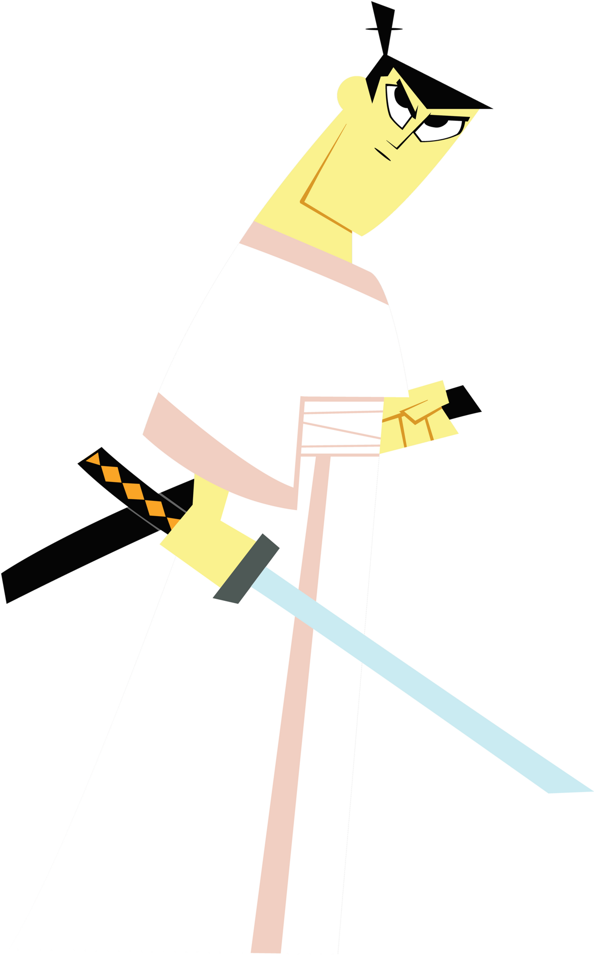 Jack the promo samurai