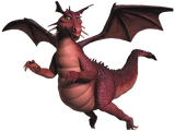 Dragón (Shrek)