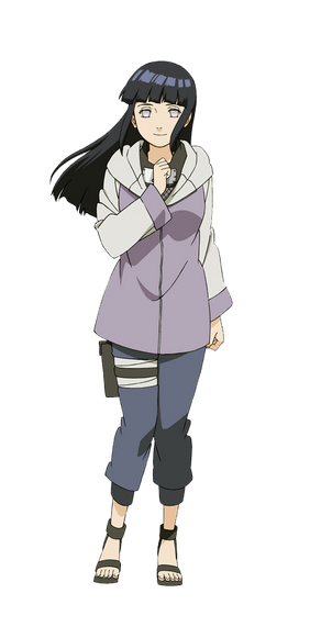 Hinata render by xuzumaki-d498vai