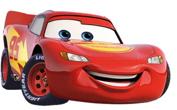 El rayo rayo mcqueen on sale