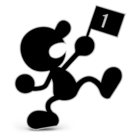 Mr. Game & Watch SSBU
