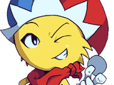 Spark the Electric Jester