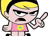 Mandy (Las Sombrías Aventuras de Billy y Mandy)
