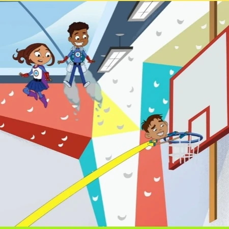 Lucita Sky Gallery Hero Elementary Community Fandom