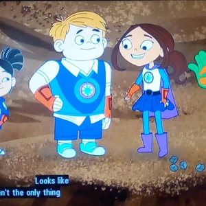 Lucita Sky Gallery Hero Elementary Community Fandom