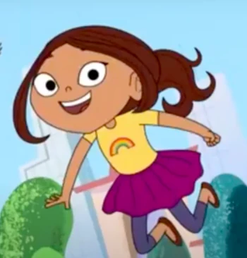 Lucita Sky Hero Elementary community Fandom