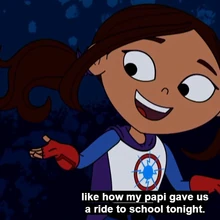 Lucita Sky Gallery Hero Elementary Community Fandom