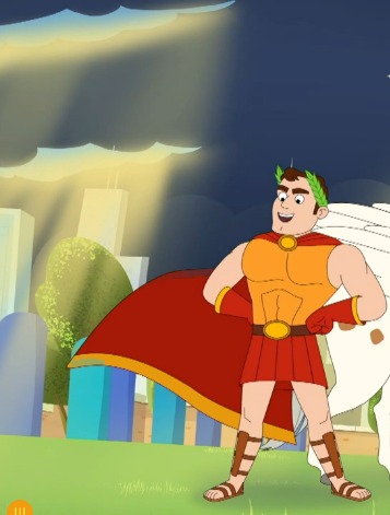 Hail Caesar | Hero Elementary community | Fandom