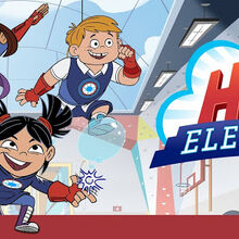 Lucita Sky Gallery Hero Elementary Community Fandom
