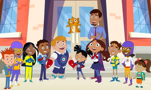 Hero Elementary community