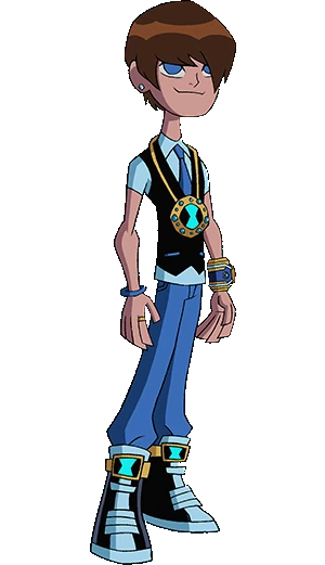 Ben Tennyson (Dimension 23) | Hero Alliance Wiki | Fandom