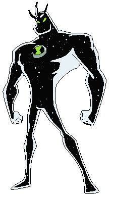 Alien X  Ben10Hero