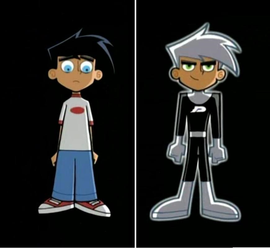 Danny Phantom vs Jenny Wakeman: Who would win? 