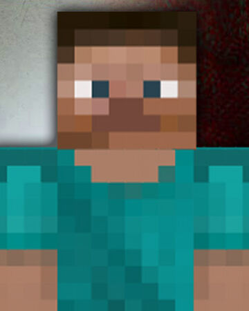 pix Real Life Herobrine Real Life Minecraft Steve steve briggs herobrine origins wiki