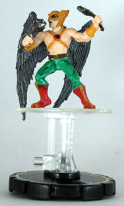 Hypertime -031 Hawkman