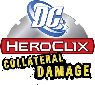 #031 Speedy HeroClix Collateral Damage