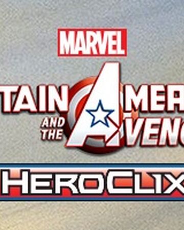 HeroClix Captain America and the Avengers #020 Citizen V