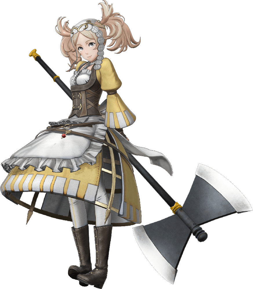 Lissa | Héroes Wiki | Fandom