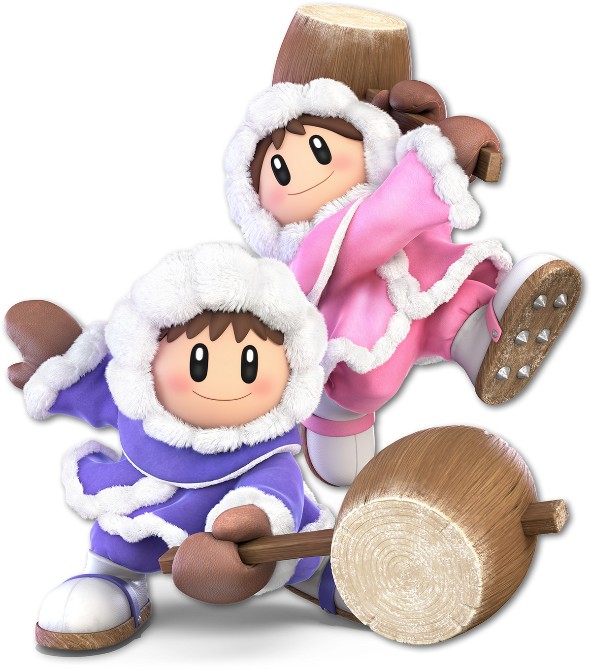 Ice Climbers Héroes Wiki Fandom