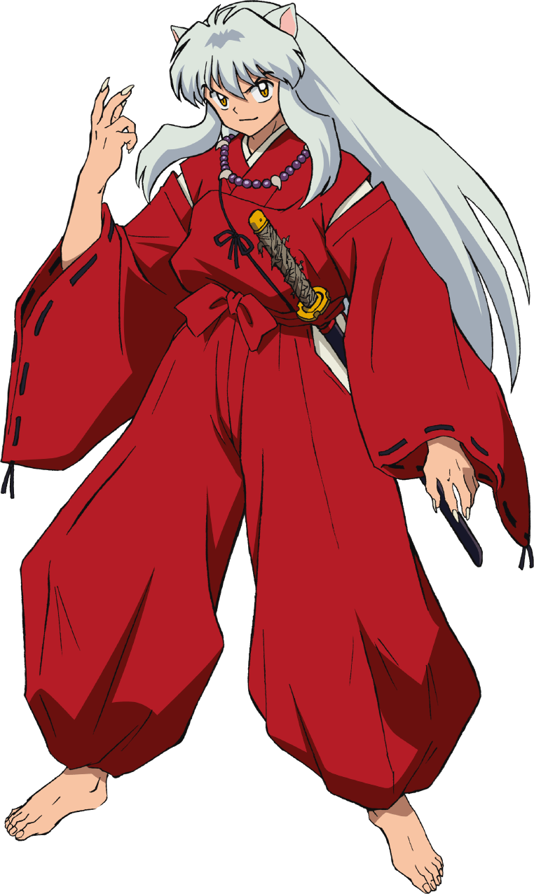 InuYasha: Revelan nuevas imágenes a color de las protagonistas de