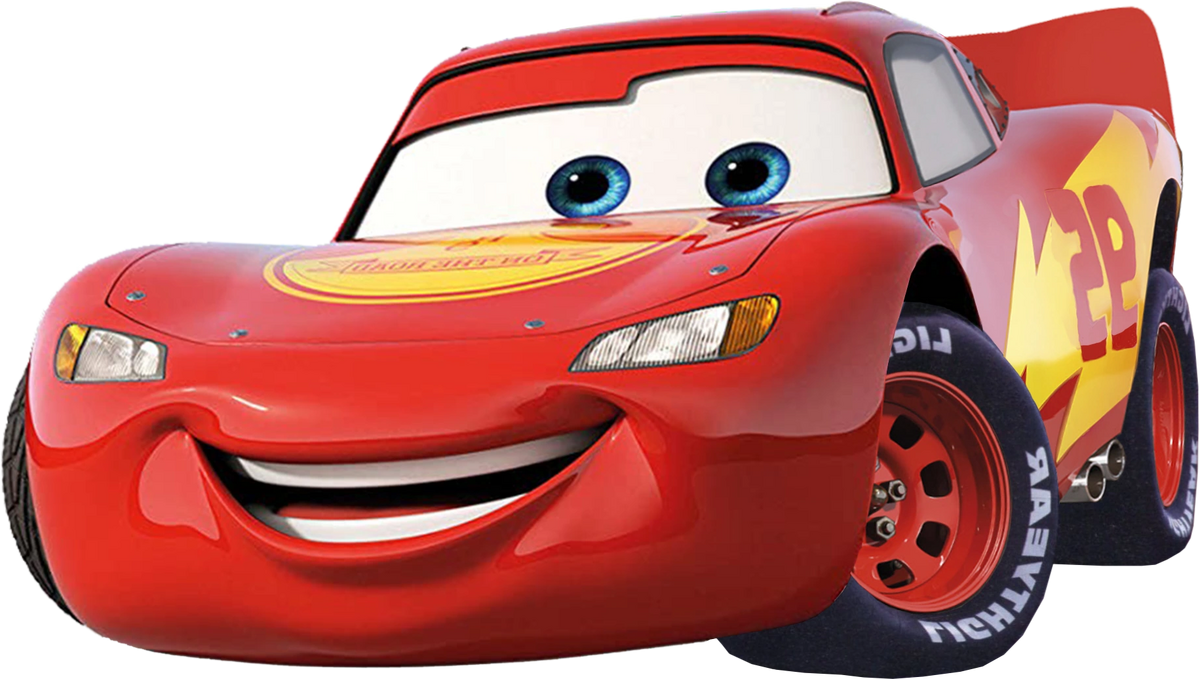 Rayo mcqueen malo hot sale