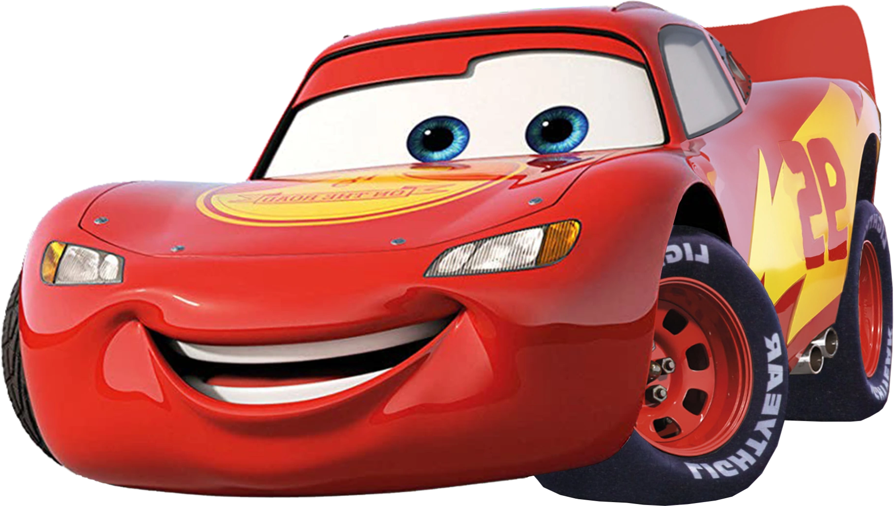 Rayo McQueen, Héroes Wiki