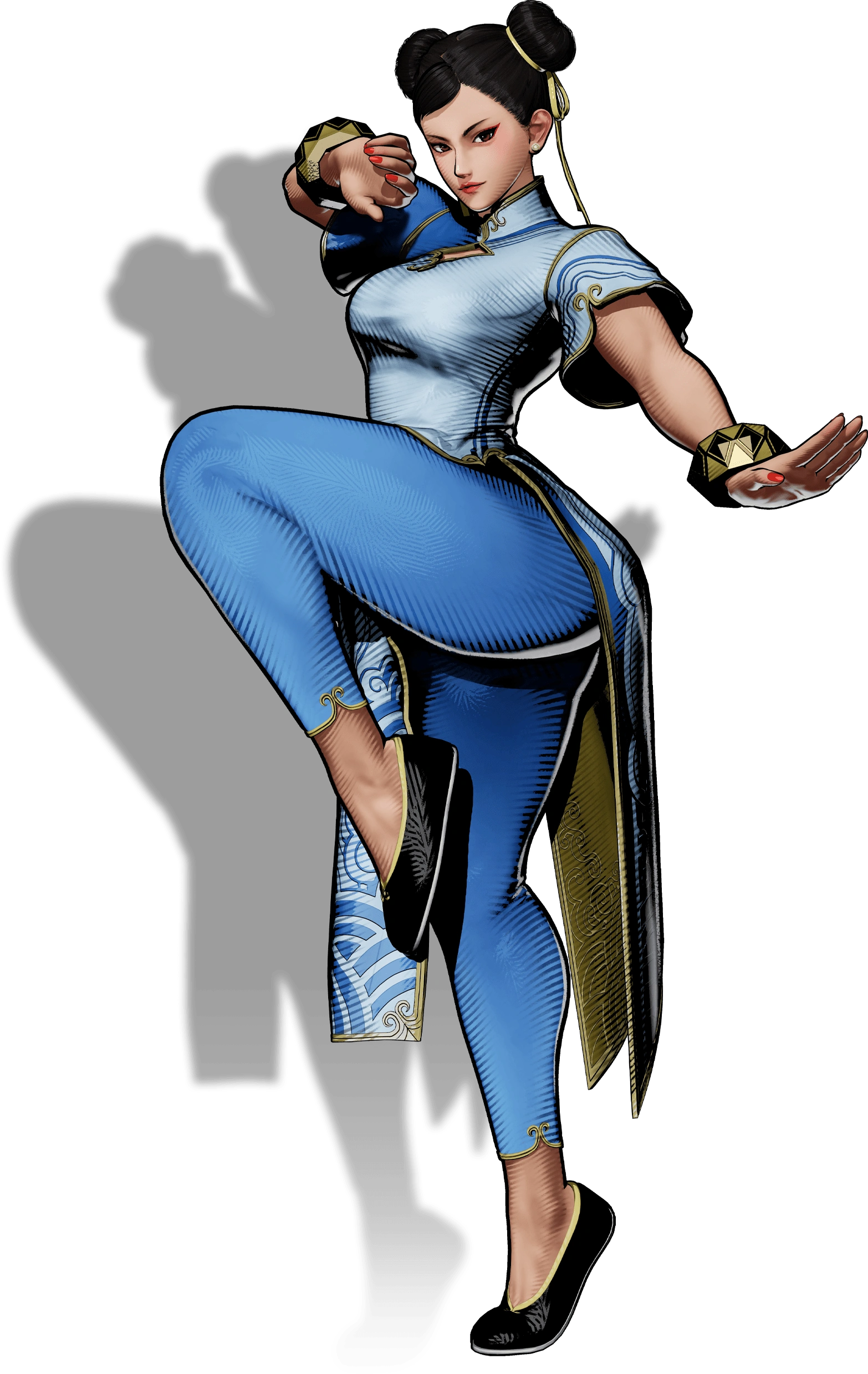 Chun-Li | Héroes Wiki | Fandom, image size:1566x2478