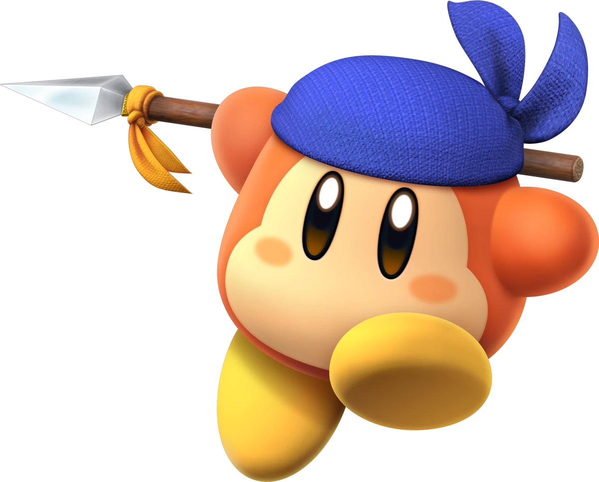 Waddle Dee pañuelo/Galería Héroes Wiki Fandom