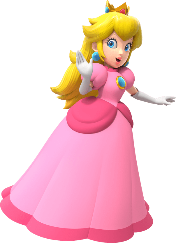 Princesa Peach Héroes Wiki Fandom 5920