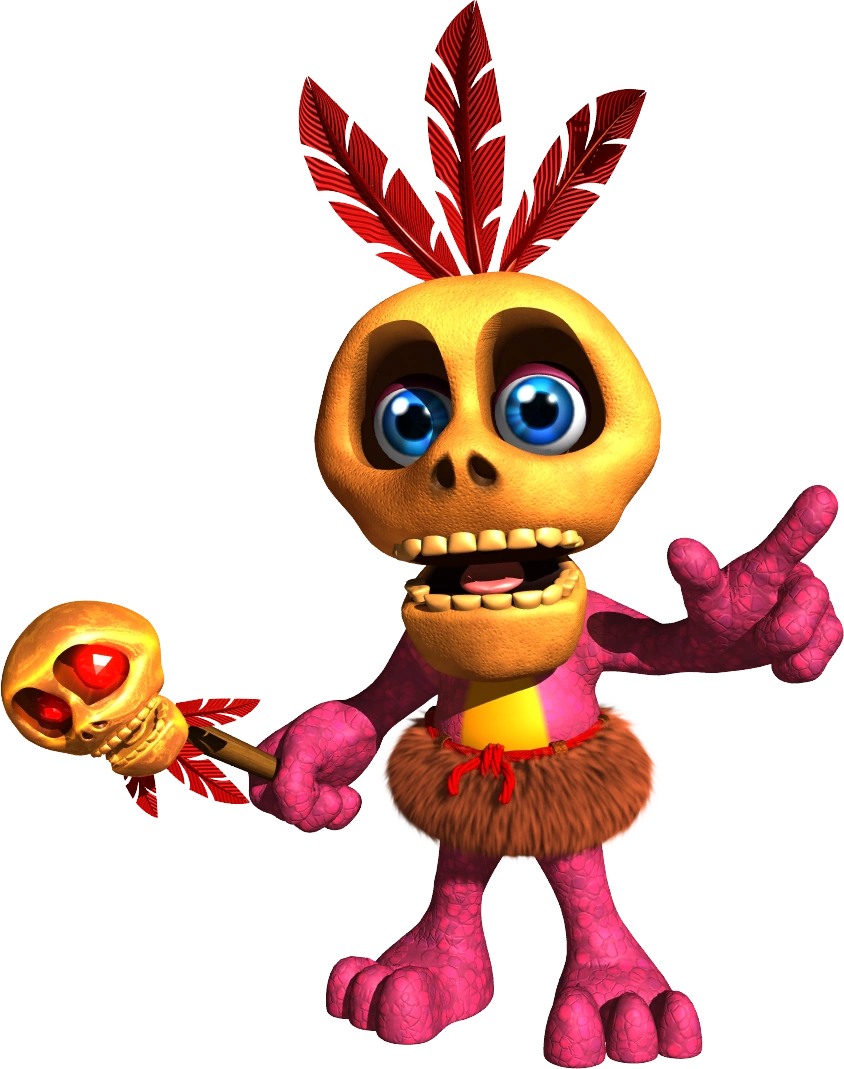 Mumbo Jumbo Héroes Wiki Fandom