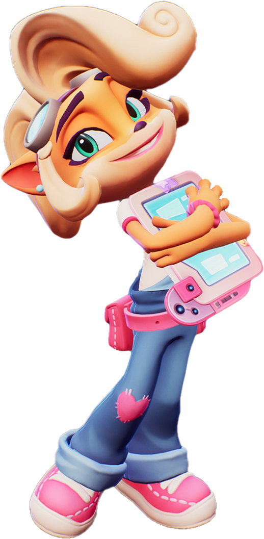 Coco Bandicoot | Héroes Wiki | Fandom