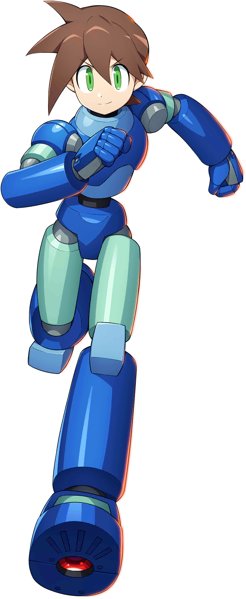 Megaman Volnutt Héroes Wiki Fandom