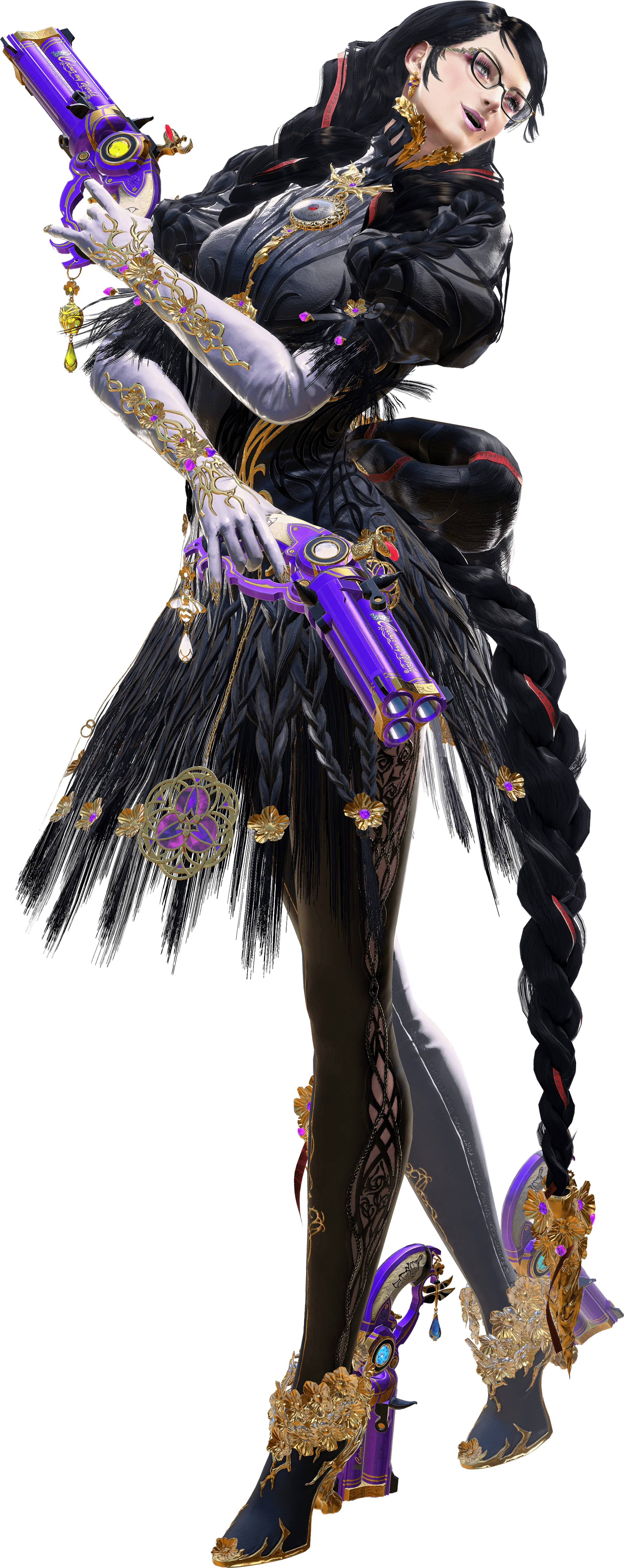 Bayonetta – Wikipédia, a enciclopédia livre