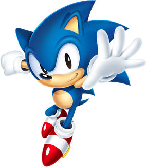 Muñeco sony azul top