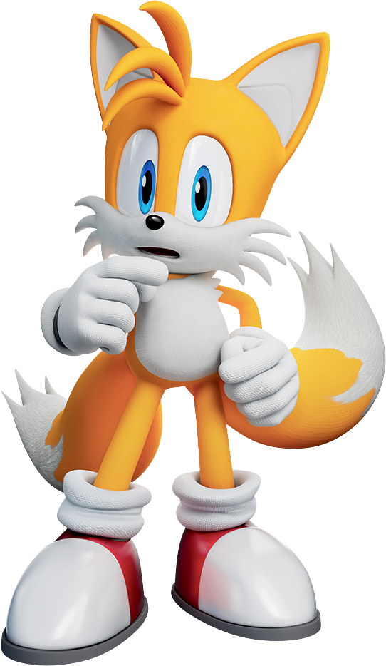 Miles Tails Prower Héroes Wiki Fandom