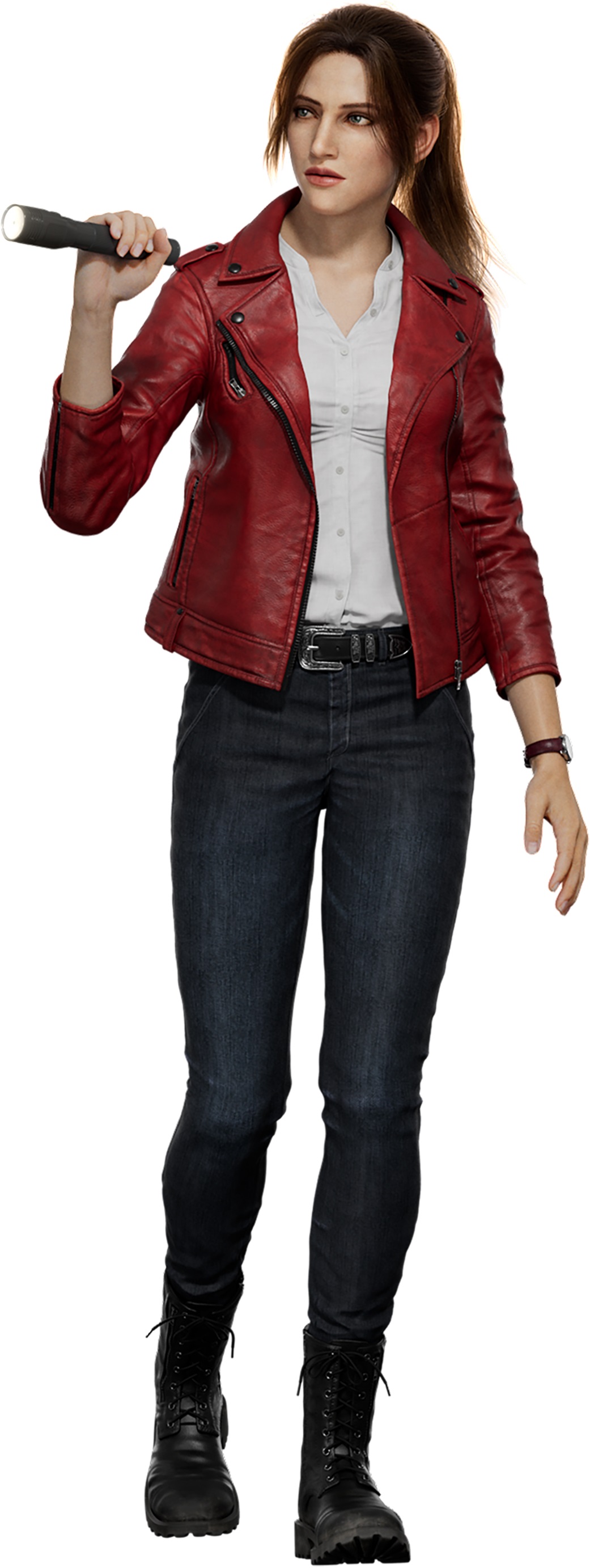 Claire Redfield, Héroes Wiki