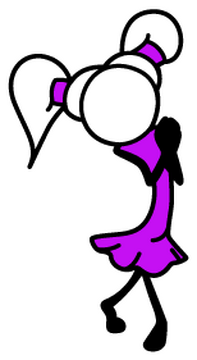 Fancy pants girl discount