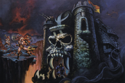 Castle Grayskull Artwork