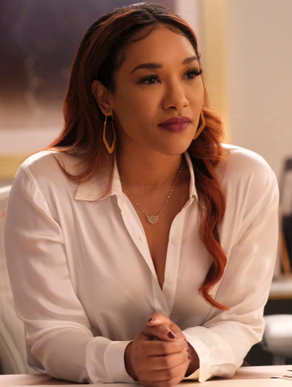 Iris West-Allen, Arrowverso Wiki