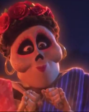 Rosita Coco Heroes And Villains Wiki Fandom - rosita coco heroes and villains coco roblox wikia fandom powered by wikia Rosita Coco Heroes And Villains Wiki Fandom - coco roblox wikia fandom powered by wikia