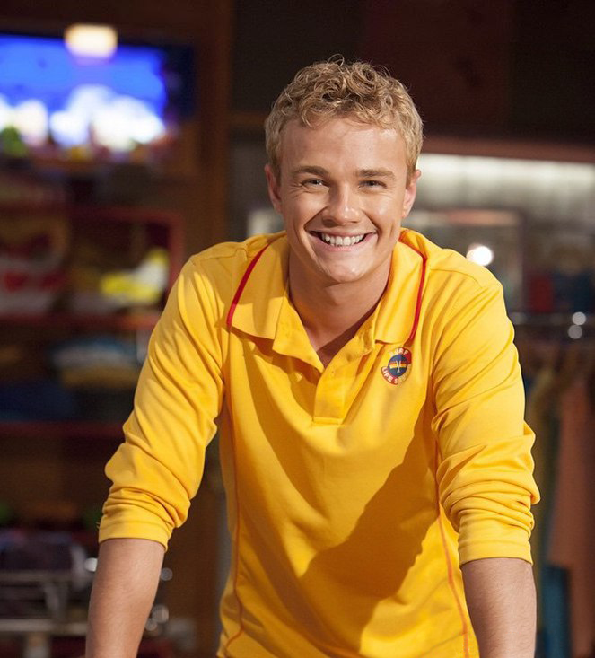 Zac Blakely, Mako Mermaids Wiki, Fandom