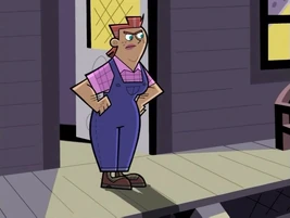 Aunt Alicia