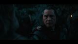 Zhao threatening to burn the Oasis to the ground.